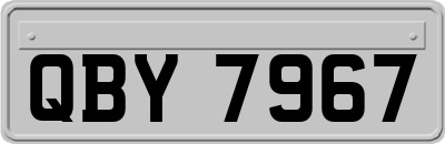 QBY7967