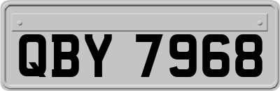QBY7968