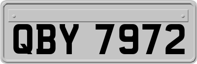 QBY7972