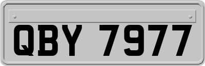 QBY7977