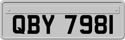 QBY7981