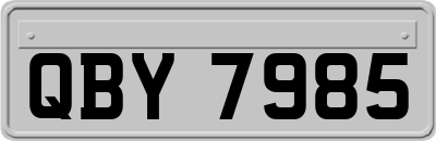 QBY7985