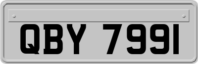 QBY7991