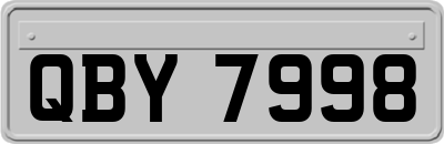 QBY7998