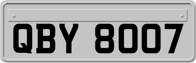 QBY8007