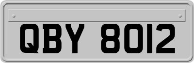 QBY8012
