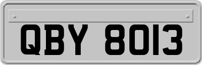 QBY8013