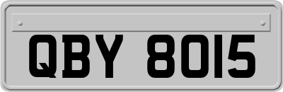 QBY8015
