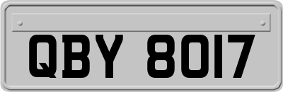 QBY8017