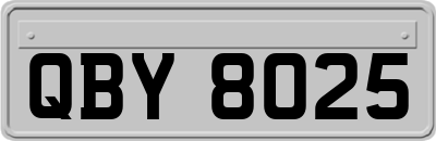 QBY8025