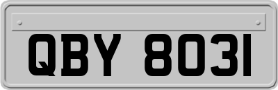 QBY8031