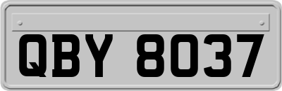 QBY8037