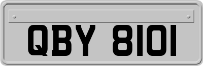 QBY8101
