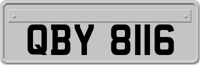QBY8116