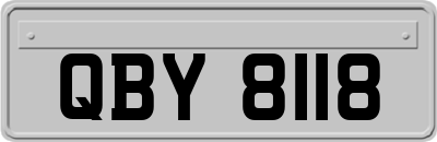 QBY8118