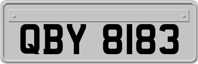 QBY8183