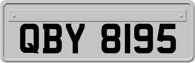 QBY8195