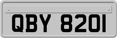 QBY8201