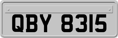 QBY8315