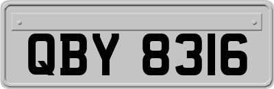 QBY8316