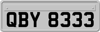 QBY8333