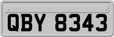 QBY8343