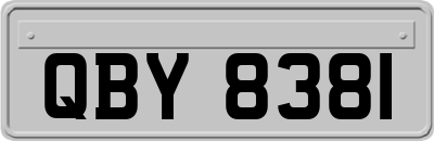QBY8381