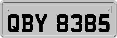 QBY8385