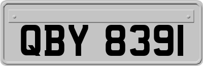 QBY8391