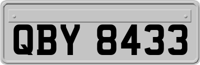 QBY8433