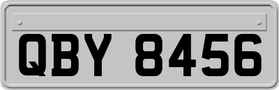 QBY8456
