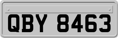 QBY8463