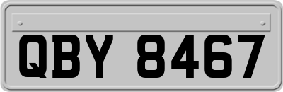 QBY8467