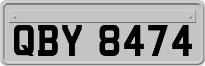 QBY8474