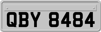 QBY8484