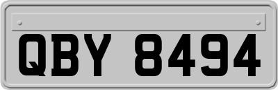 QBY8494