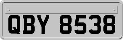 QBY8538