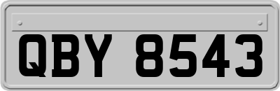 QBY8543