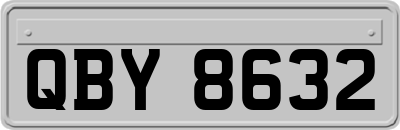 QBY8632