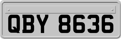 QBY8636