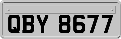 QBY8677