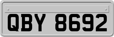 QBY8692