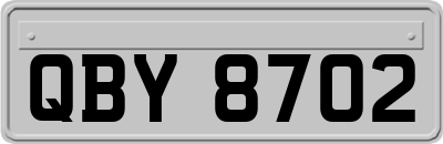 QBY8702