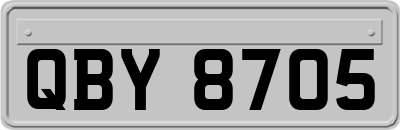 QBY8705