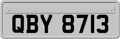 QBY8713