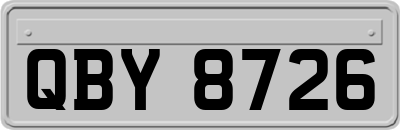 QBY8726