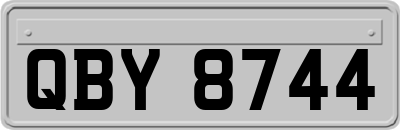 QBY8744