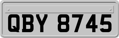 QBY8745