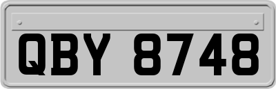 QBY8748