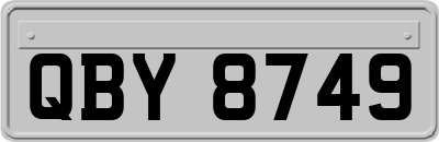 QBY8749
